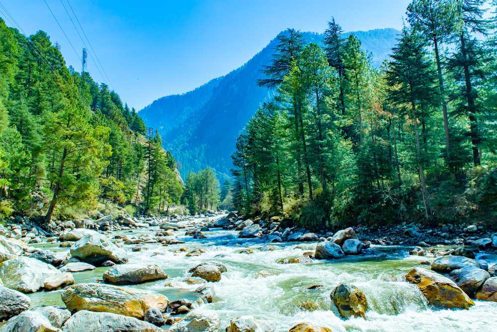 breathtaking himachal pradesh manali solang valley